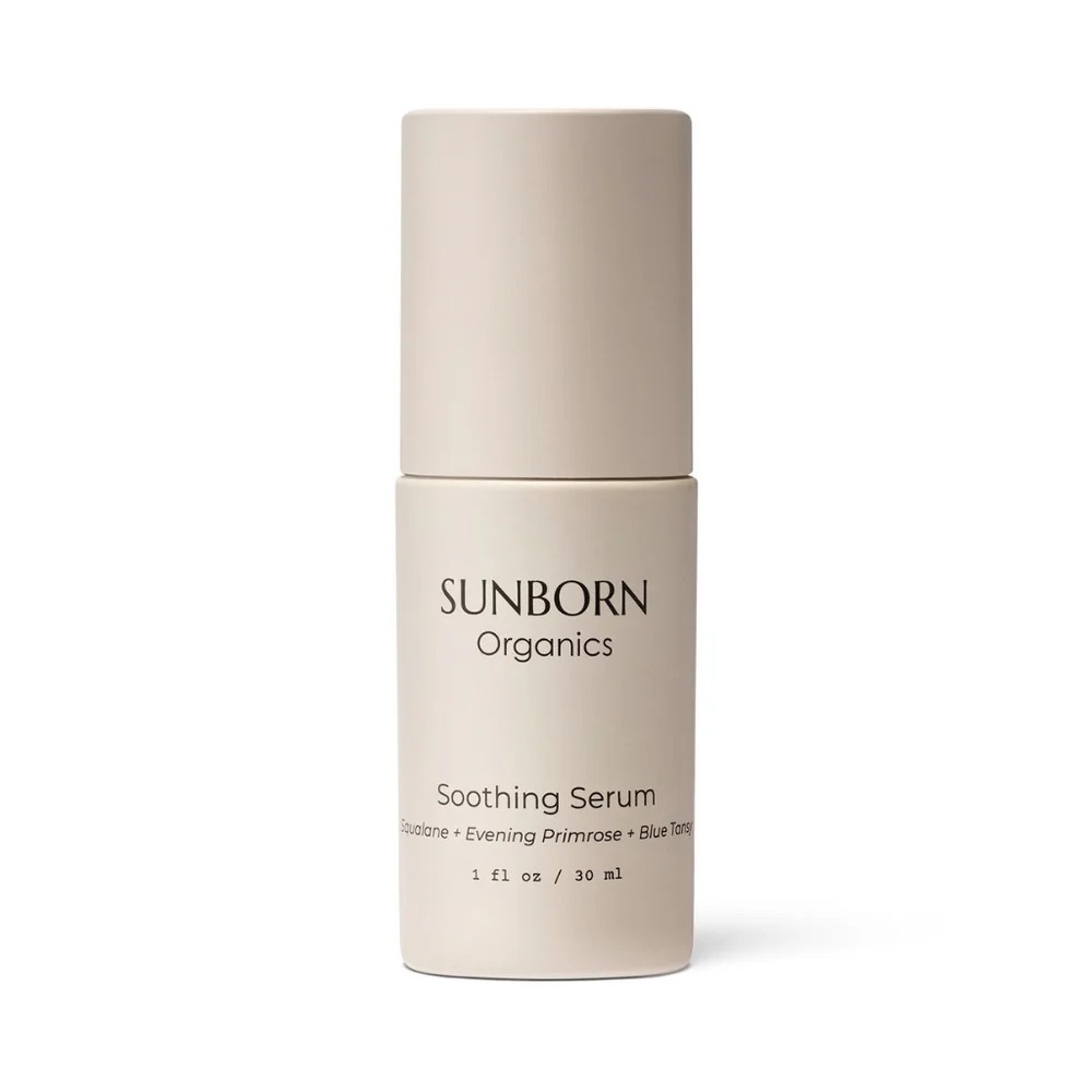 Sunborn Organics | Soothing Serum